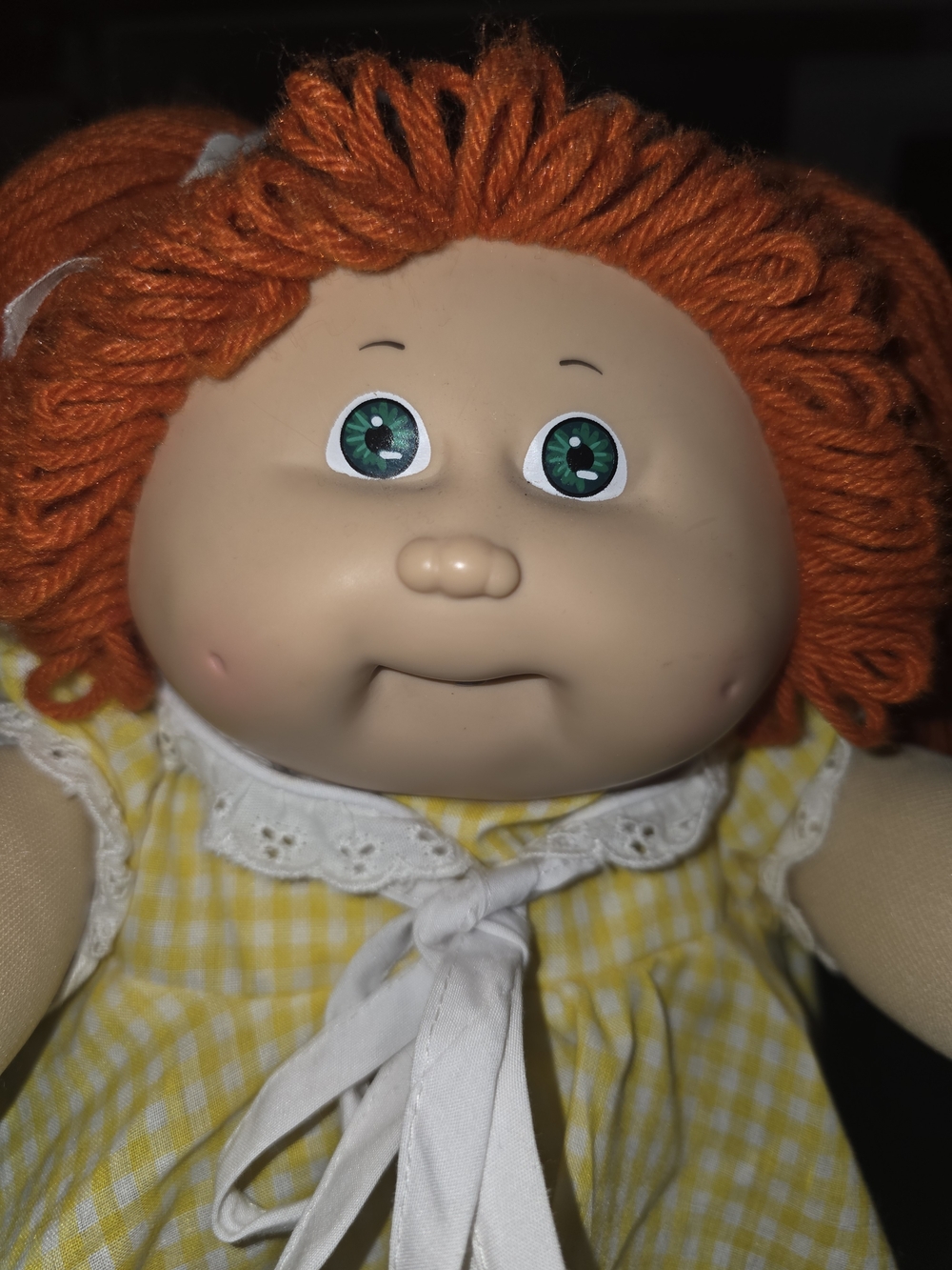 Hm3 1985 Cabbage Patch Girl